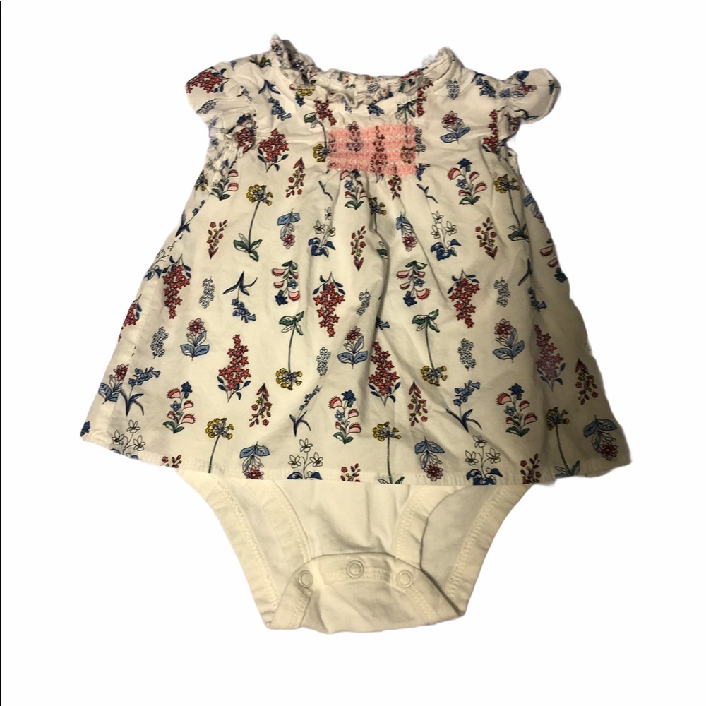 Just one you Carter’s baby girl romper